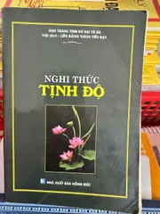 SỔ TAY KINH ĐẠI PHẬT ĐẢNH THỦ LĂNG NGHIÊM BÌA CỨNG - HẠNH CƠ DỊCH