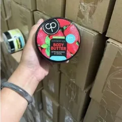 ( XÁ KHO THU HỒI VỐN ) Bơ dưỡng ẩm Cosmepick Body Butter là dòng dưỡng thể thuần chay cấp ẩm s...