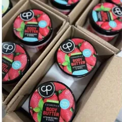 ( XÁ KHO THU HỒI VỐN ) Bơ dưỡng ẩm Cosmepick Body Butter là dòng dưỡng thể thuần chay cấp ẩm s...