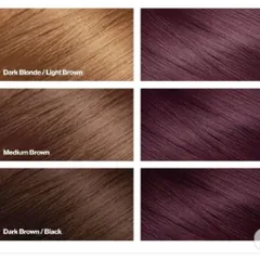 [ nhuộm bạc và thời trang ĐÓ TÍM ĐẬM ] Nhuộm tóc Revlon Colorsilk Deep Burgundy số 34 842607