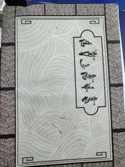 SỔ TAY NGHỆ THUẬT CHẾT