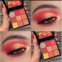 Bảng phấn mắt Huda Beauty Coral Obsessions Palette 842611