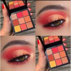 Bảng phấn mắt Huda Beauty Coral Obsessions Palette 842611