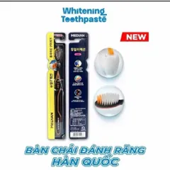 Bàn chải đánh răng Median Dual Effect HÀN QUỐC 842622