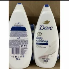 (750ML DƯỠNG ẨM SÂU THƠM DỊU NHẸ) Sữa tắm dưỡng ẩm Deeply Nourishing Body Wash