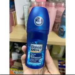 lăn khử mùi dành cho nam giới Balea MEN Fresh Anti-Transpirant. 842635