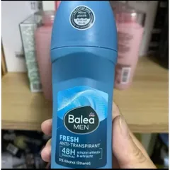 lăn khử mùi dành cho nam giới Balea MEN Fresh Anti-Transpirant. 842635