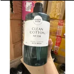 Sữa Tắm Happy Bath Original Collection Body Wash 910g 842642