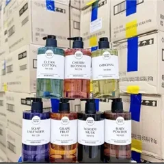 Sữa Tắm Happy Bath Original Collection Body Wash 910g 842642