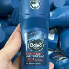 Lăn khử mùi ngăn mồ hôi Balea nam nữ 50ml ĐỨC 842648