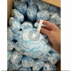 Bông tắm tách gift chính hãng công ty Sen ka 842638