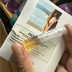 Vial 1.2ml nước hoa BEACH WALK - BUBBLE BATH 842643