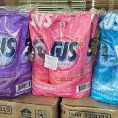SÉT 3 TÚI * 450ML Nước xả vải FUS PRO (xuất xứ Thái Lan) 842660