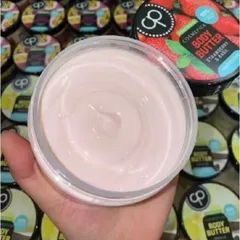 Bơ dưỡng ẩm Cosmepick Body Butter là dòng dưỡng thể thuần chay cấp ẩm sâu cho da rất khô 200ml 842667