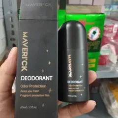 Lăn Khử Mùi Nam MAVERICK Choice Hàn Quốc 60ml -Hương Nước Hoa Cao Cấp Ngăn Mồ Hôi Kháng Khu...