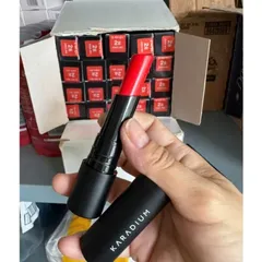 Son Karadium oh my lips 02 đỏ cam HÀN QUỐC 842668