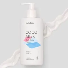 XÁ KHO 300ml sữa dưỡng thể ĐỨC HelloBody Coco Milk Daily Body Lotion dầu dừa hữu cơ, bơ xoài và bơ...
11 Thg 9-13 Thg 9