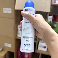 Xịt khử mùi nữ Go Fresh Pomegranate & Lemon Verbena.