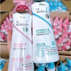 Dung dịch vệ sinh phụ nữ Mistine LadyCare Nhạy Cảm 200ml