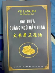 SỔ TAY KINH LONG ĐÌNH PHẬT MẪU