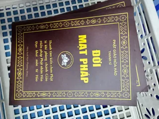 SỔ TAY KINH LONG ĐÌNH PHẬT MẪU