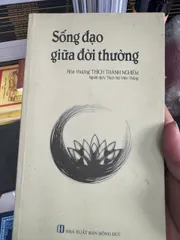 SỔ TAY SỐNG ĐẠO GIỮA ĐỜI THƯỜNG 20K