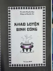 SỔ TAY CĂN DUYÊN TIỀN ĐỊNH