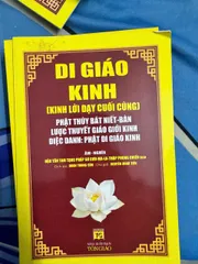 SỔ TAY DI GIÁO KINH - NS HƯƠNG TRANG