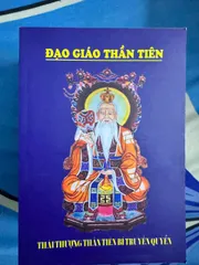 SỔ TAY ĐẠO GIÁO THẦN TIÊN