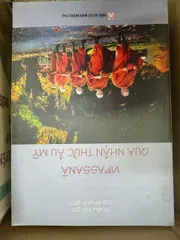 SỔ TAY VIPASANA QUA NHẬN THỨC ÂU MỸ