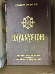 SỔ TAY GIỚI ĐÀN TĂNG