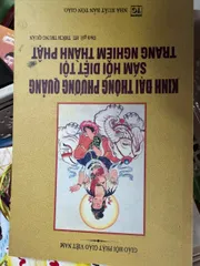 SỔ TAY GIỚI ĐÀN TĂNG