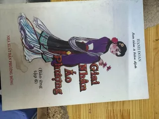 SỔ TAY GIAI NHÂN ÁO PHƯỢNG