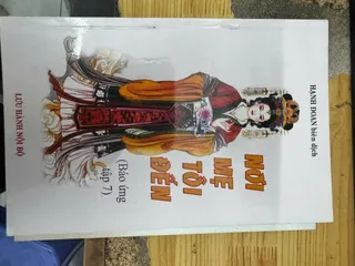 SỔ TAY NƠI MẸ TÔI ĐẾN - HẠNH ĐOAN