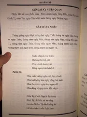 Linh Phù Toản Yếu Trùng Tang - Bua Trị Trùng Tang - Pháp Sư Huyền Trí