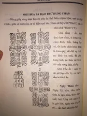 Linh Phù Toản Yếu Trùng Tang - Bua Trị Trùng Tang - Pháp Sư Huyền Trí