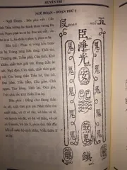 Linh Phù Toản Yếu Trùng Tang - Bua Trị Trùng Tang - Pháp Sư Huyền Trí