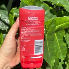 Lăn khử mùi nam giới chính hãng xách tay Mỹ 85gr-96gr