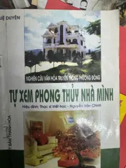 SỔ TAY TỰ XEM PHONG THUỶ NHÀ MÌNH