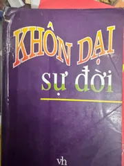SỔ TAY KHÔN DẠI SỰ ĐỜI