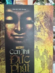 SỔ TAY CON TRAI ĐỨC PHẬT BÌA CỨNG
