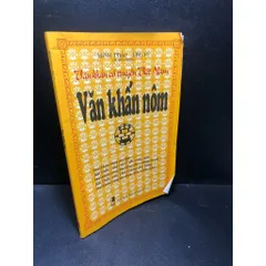 Văn khấn nôm  - Văn khấn cổ truyền việt nam