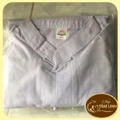 Đồ Lam Đi Chùa_Mẫu Lãnh Tụ Nam