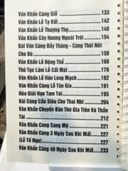SỔ TAY VĂN KHẤN CỔ TRUYỀN A4 CHỮ IN TO LÒ XO - TẶNG 2 ĐỒNG XU 0398-142-241