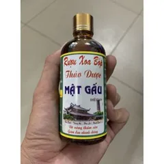 Dầu Thảo Dược xoa bóp Mật Gấu - 100 ml (LN22) DƯƠNG KHOA