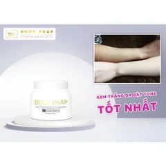 KEM BODY PHÁP COSMETICS SIÊU TRẮNG