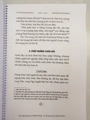 SỔ TAY Bùa Chú Giải Thích Các Trò Mẹo Và Phép Bí Thuật Trong Dân Gian – Trần Lang