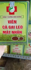 VIÊN CÀ GAI LEO CAO MẬT NHÂN