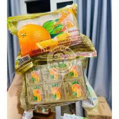 2 GÓI Kẹo VITAMIN C Thái Lan gói 24 vỉ