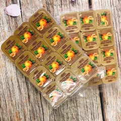 KẸO VITAMIN C THÁI gói 24 vỉ x 36 gói - Giúp cơ thể trẻ phát triển khỏe mạnh, bổ sung vitamin C